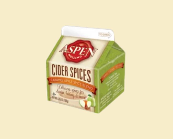 Aspen Mulling Spice