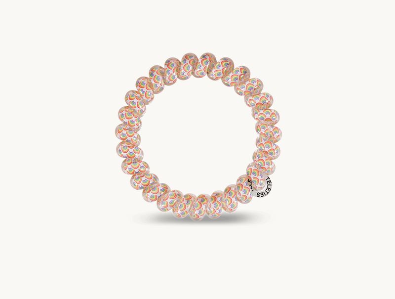Teleties™ Hair Ties | Rainbow Daze