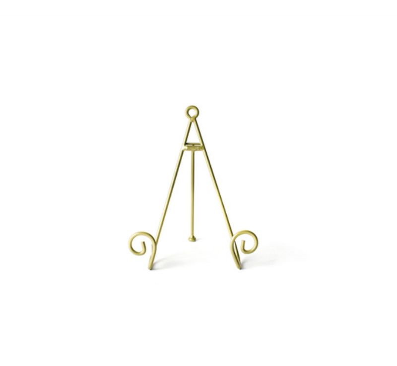 Happy Everything™ | Medium Swirl Plate Stand
