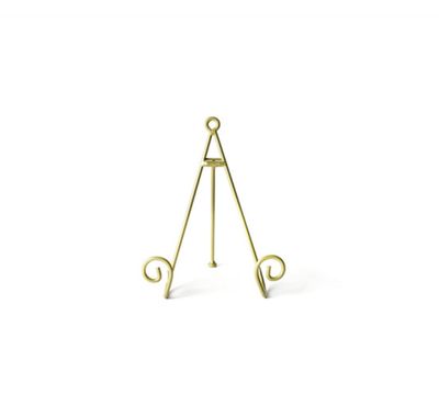 Happy Everything™ | Medium Swirl Plate Stand