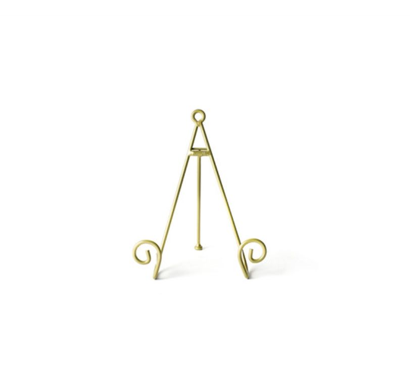 Happy Everything™ | Medium Swirl Plate Stand