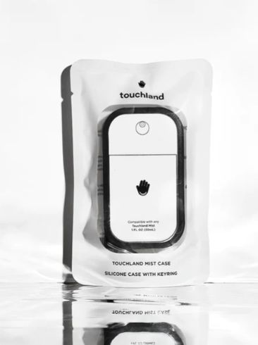 Touchland Mist Keychain Case 