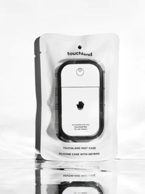 Touchland Mist Keychain Case 