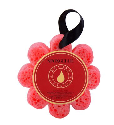 Flower Shower Sponge