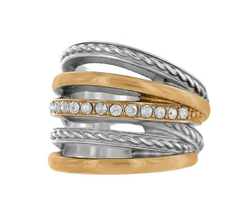 Neptune's Rings Ring