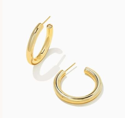 The Colette Hoop Earring 