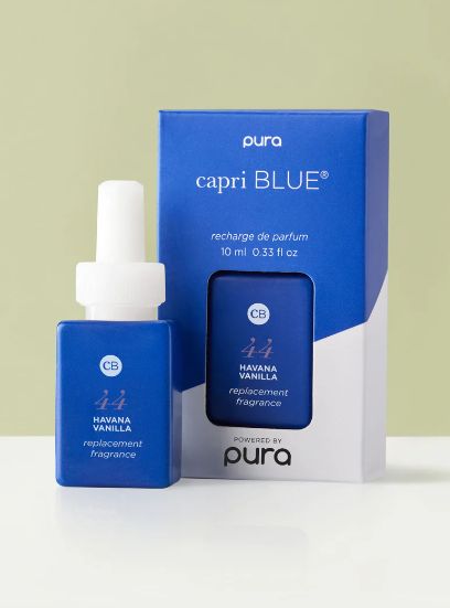 Pura® Smart Diffuser Refill | Havana Vanilla