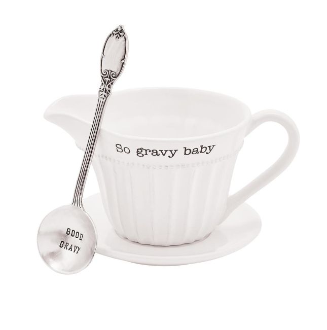 Gravy Boat Set