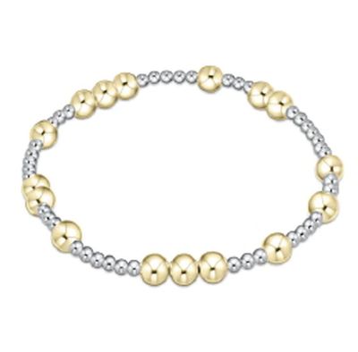 Enewton Hope Unwritten Bracelet Mixed Metal
