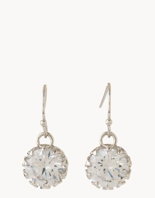 SLV Dance/Gem Drop Earrings