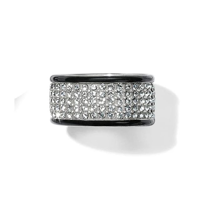 Meridian Ring Black