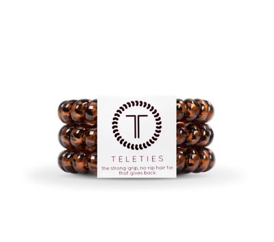 Teleties™ Hair Ties | Tortoise 