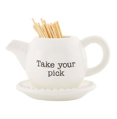 Toothpick Holder