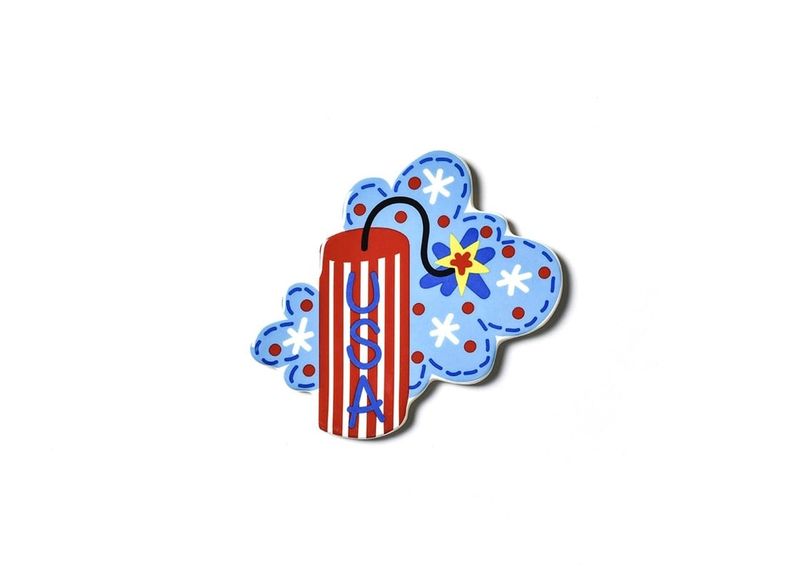 Happy Everything™ Mini Attachment | Firecracker