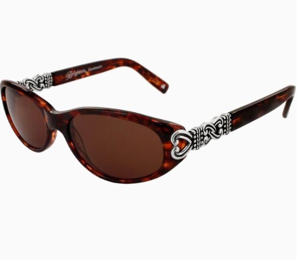 Sabrina Sunglasses Tortoise