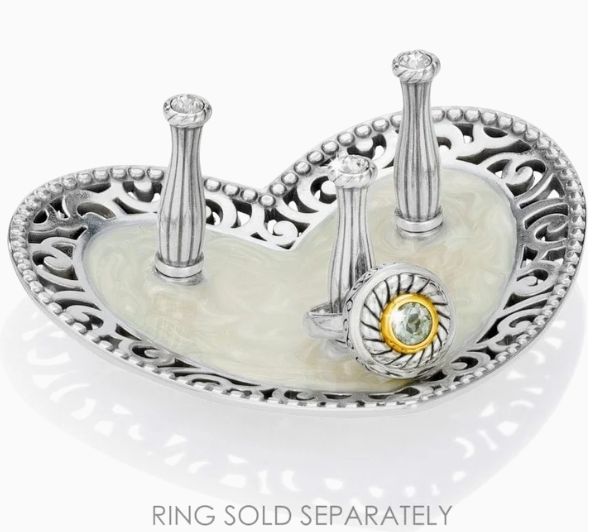 Lacie Daisy 3 Ring Holder