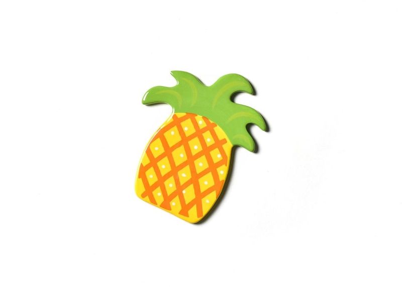 Happy Everything™ Mini Attachment | Pineapple