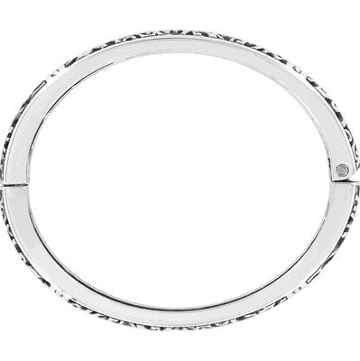 Viewpoint Hinged Bangle