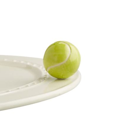 Nora Fleming© Mini Attachment | Game, Set, Match!