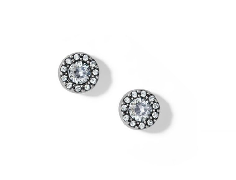 Illumina Solitaire Post Earrings