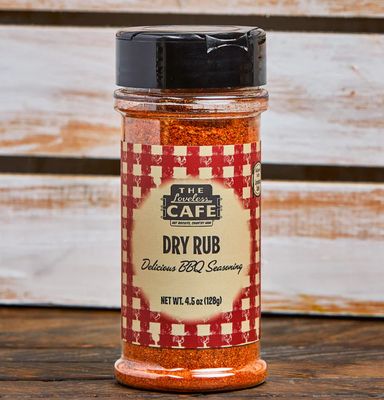 The Loveless Cafe BBQ Dry Rub