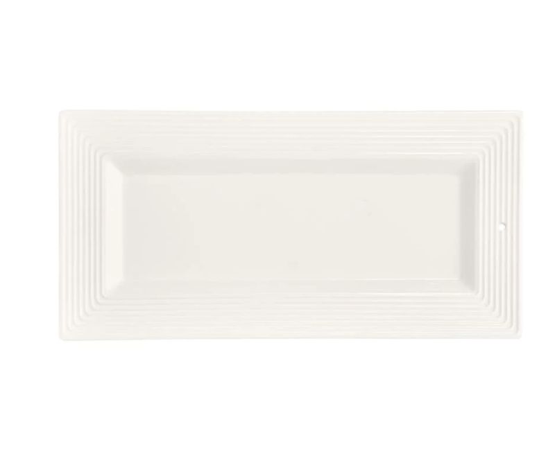 Nora Fleming© Base | Pinstripes Bread Tray