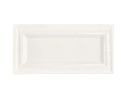 Nora Fleming© Base | Pinstripes Bread Tray