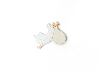 Happy Everything™ Mini Attachment |  Flying Stork
