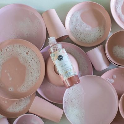 Sweet Grace Dish Soap