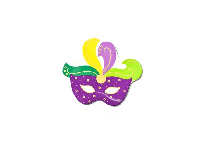 Happy Everything™ Mini Attachment | Mardi Gras