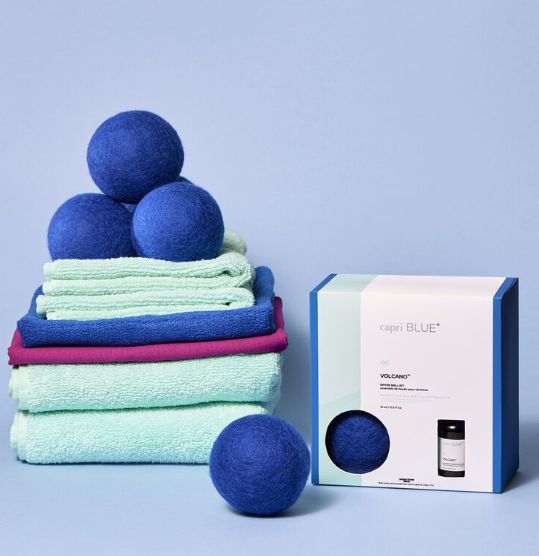 Volcano Dryer Ball Kit
