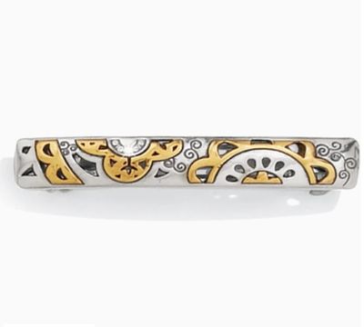 Granada Barrette Silver-Gold