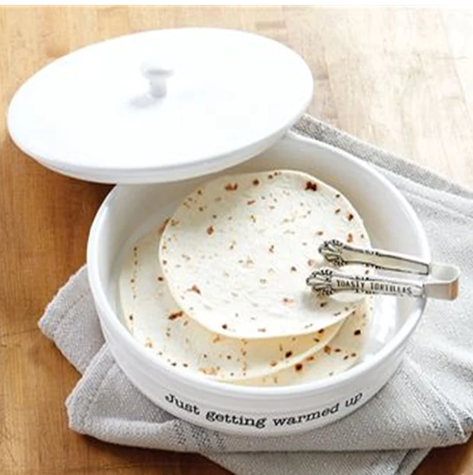 Tortilla Warmer Set