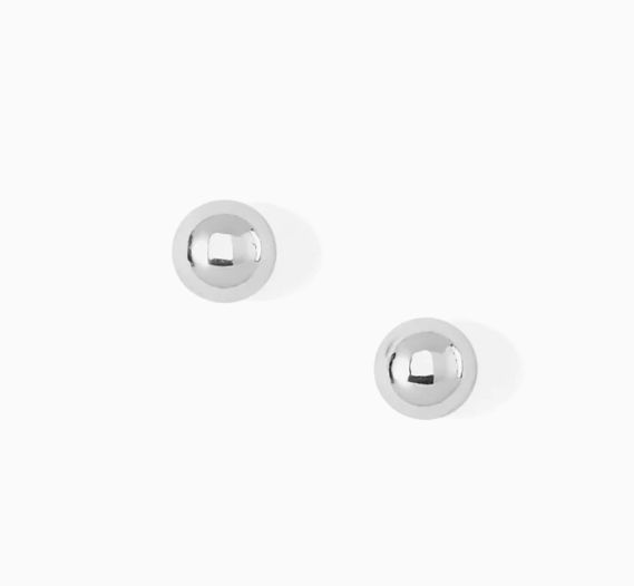Pretty Tough Stud Post Earrings