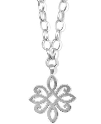 Apollo Necklace Silver