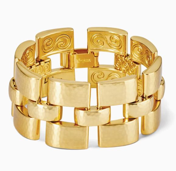 Dauphin Bracelet Gold
