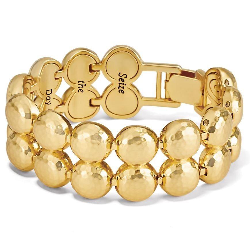 Montagne Bracelet Gold