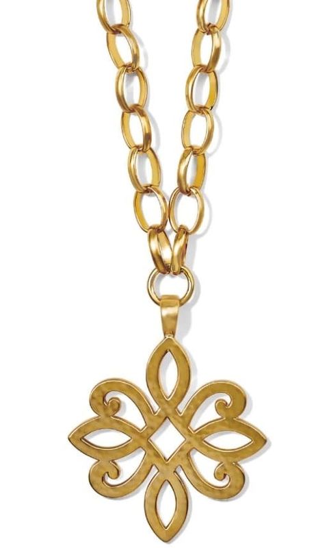 Apollo Necklace Gold