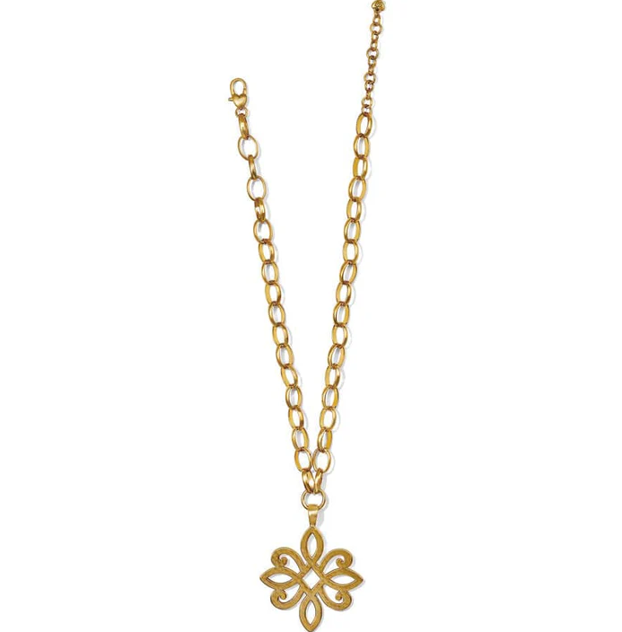 Apollo Necklace Gold
