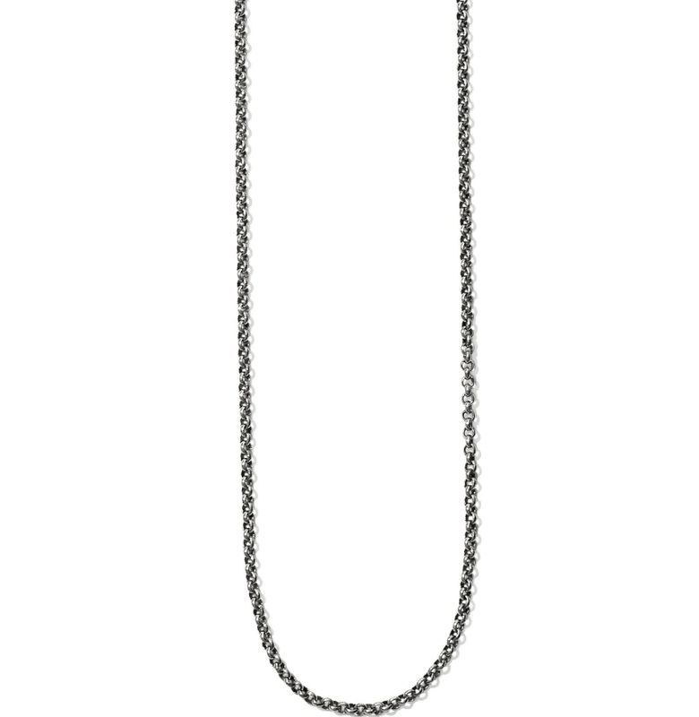 Vivi Delicate Long Charm Necklace
