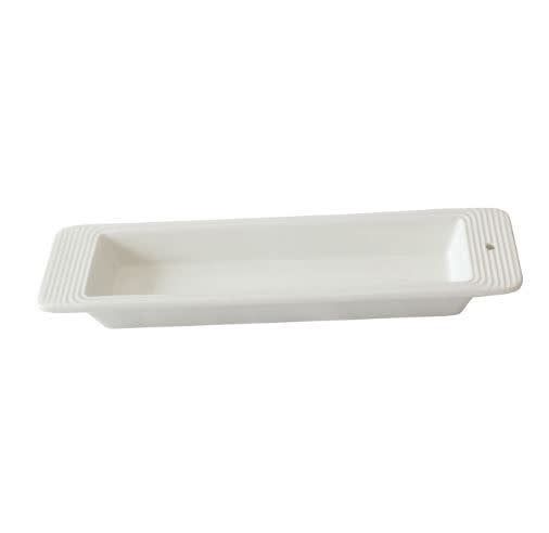 Nora Fleming© Base | Pinstripes Cracker Tray