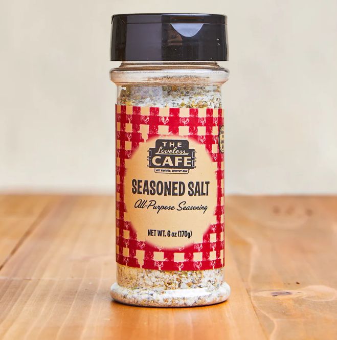 The Loveless Cafe Seasoned Salt