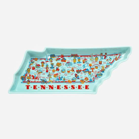 Tennessee Stoneware Baking Dish Oven To Table 18x7