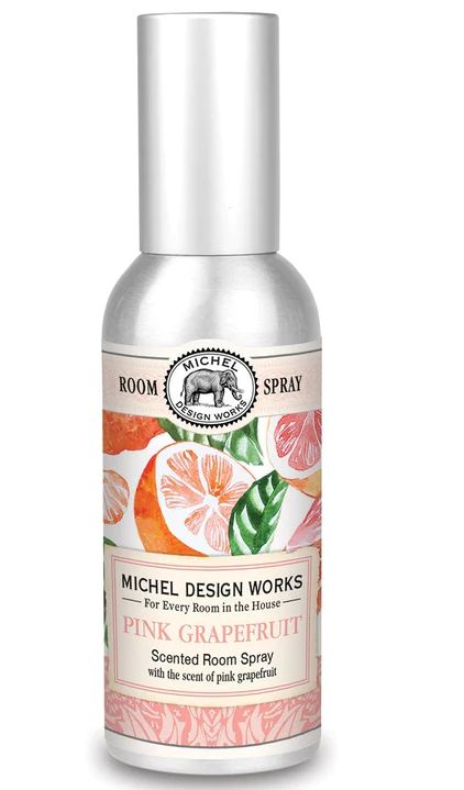 Pink Grapefruit Home Fragrance Spray