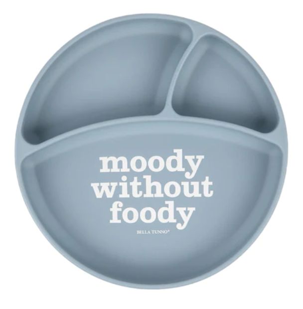 Moody Without Foody Wonder Plate