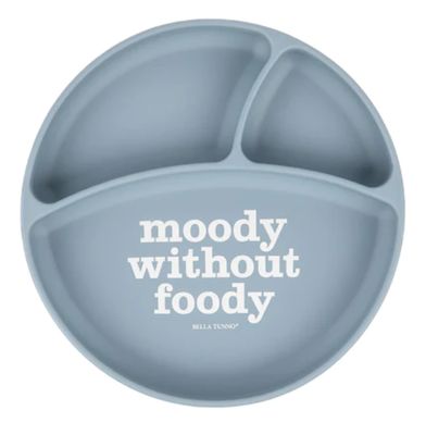 Moody Without Foody Wonder Plate