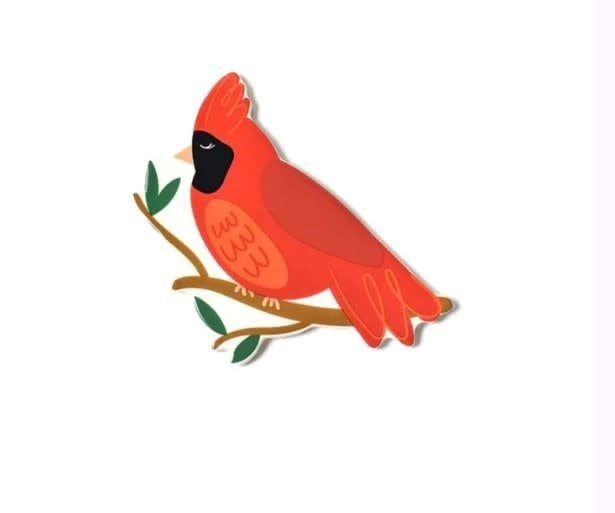 Happy Everything™ Mini Attachment | Cardinal