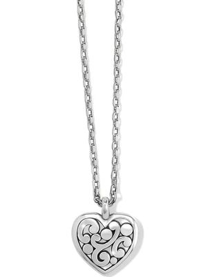 Contempo Heart Petite Necklace