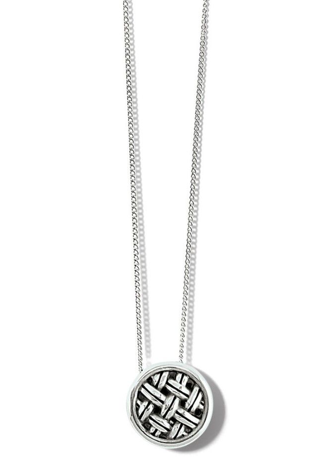 Interlok Loom Necklace