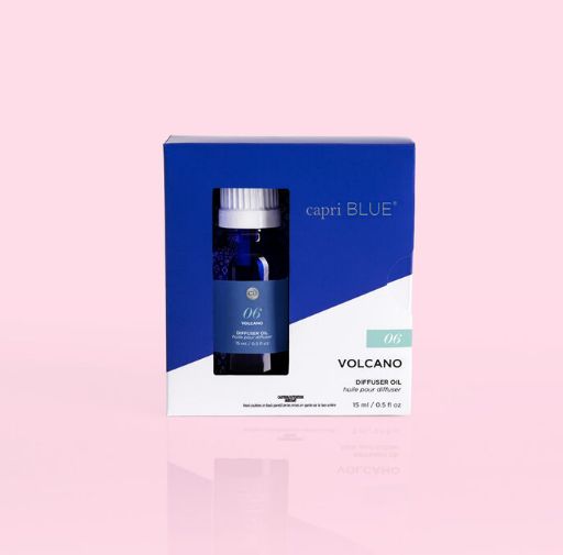 Volcano Diffuser Oil